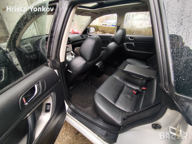 Subaru legacy на части, снимка 7 - Автомобили и джипове - 52721307