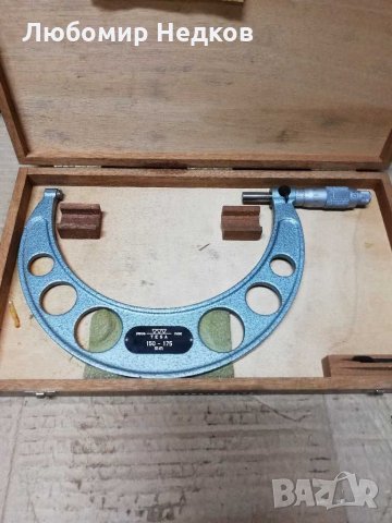 Микрометър Теса 