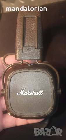 Marshall majer iv 4 слушалки Bluetooth , снимка 4 - Слушалки и портативни колонки - 53150005