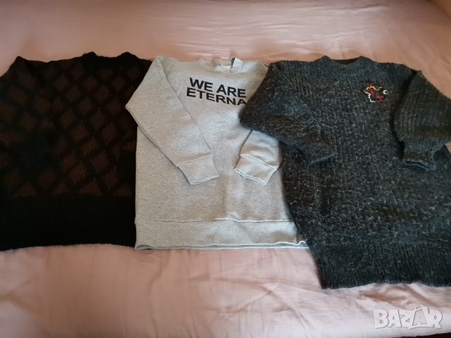 Дамски блузони три броя 