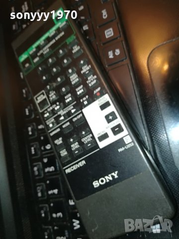 sony receiver remote control, снимка 5 - Други - 29123010