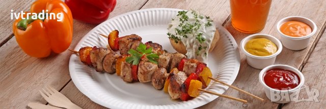 Биоразградими опаковки от хартия, снимка 6 - Прибори за хранене, готвене и сервиране - 34066710