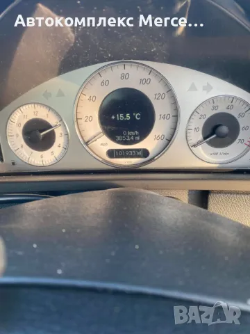 Mercedes-Benz CLK280<FACELIFT> *НА ЧАСТИ*, снимка 7 - Автомобили и джипове - 48704445