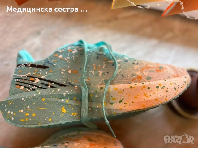 Нови маратонки много леки, снимка 16 - Маратонки - 53969355