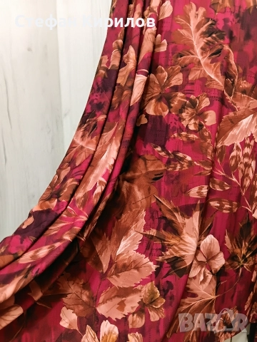 Разкошна макси туника , снимка 4 - Туники - 52791195