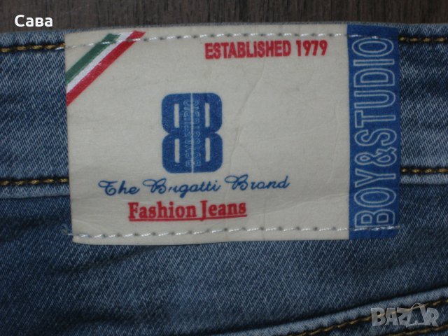 Дънки BOY&STUDIO   дамски,С