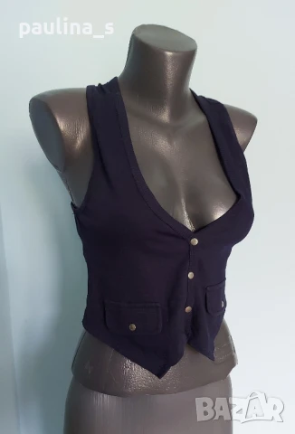 Четири различни броя / Дамски марков елек , снимка 12 - Елеци - 36831904