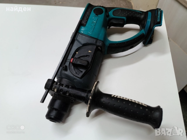 Перфоратор Макита , снимка 7 - Перфоратори - 52336888