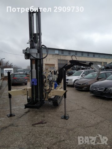 Сондажи за вода, сонда, сондаж за термопомпа, сондиране трудни места, снимка 3 - Други услуги - 31118990