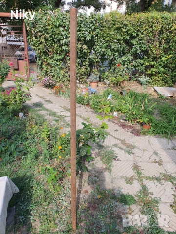 Голям лост шило , снимка 2 - Други инструменти - 51844294