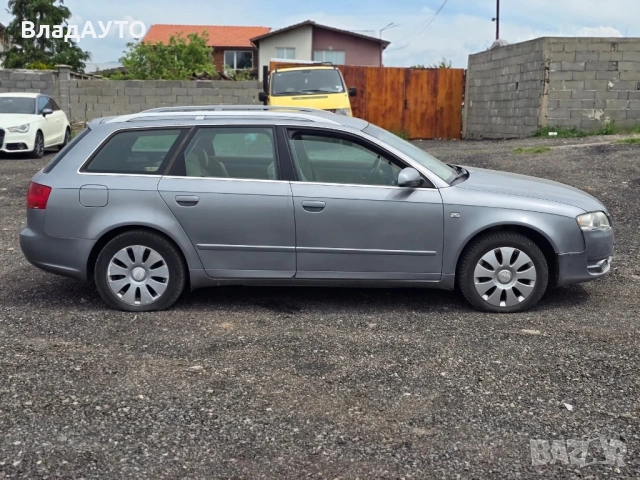 Audi a4 b7 1.9tdi 116 коня, снимка 4 - Части - 54051870