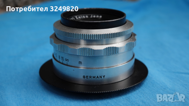 Carl Zeiss Jena Tessar T 50 mm f/ 2.8-за SONY-MINOLTA