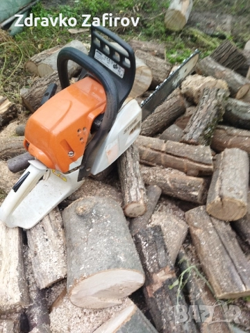 Щил мс251, снимка 6 - Градинска техника - 52327990