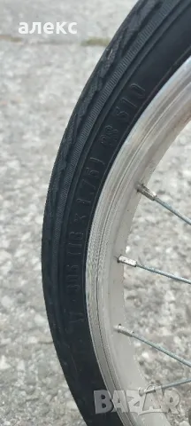 детско колело, снимка 2 - Детски велосипеди, триколки и коли - 47389360