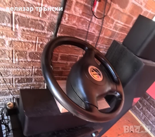 волан кожен за фолксваген , снимка 5 - Части - 50635521