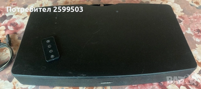 Аудио система Bose Solo , снимка 2 - Аудиосистеми - 53294984