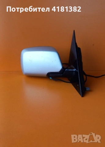 Bmw E83 X3 дясно огледало врата код на боята Titansilber 354/7