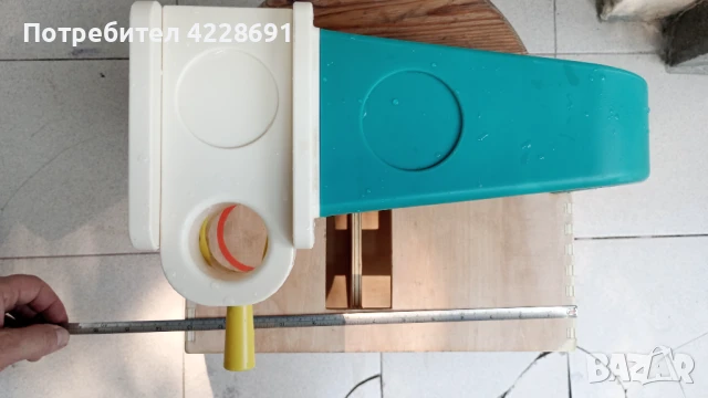 Автентична детска играчка-кафемашина и кухня , снимка 3 - Други - 50918095