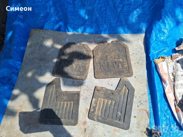 Калобрани за Лада Нива, снимка 2 - Части - 50890867