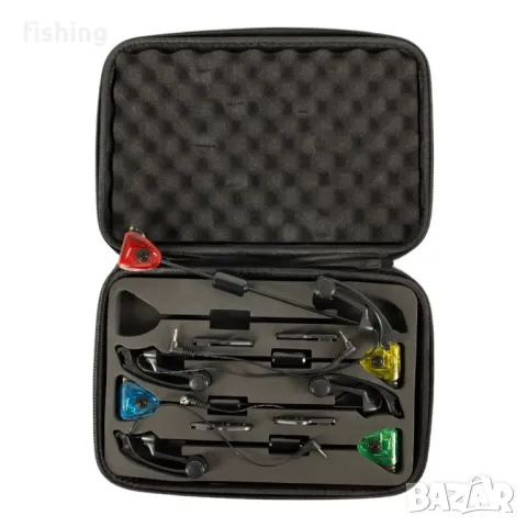 Промо обтегачи Multi-Color - 4бр. FOX -закопчалка , снимка 8 - Екипировка - 37973647