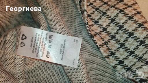 Плътна рокля, голям размер,ПРОМОЦИЯ👗🍀XL👗🍀арт.862, снимка 7 - Рокли - 30510958