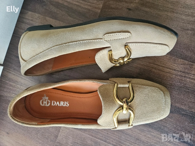 Лоуфъри Daris, 38, снимка 2 - Дамски ежедневни обувки - 52006389