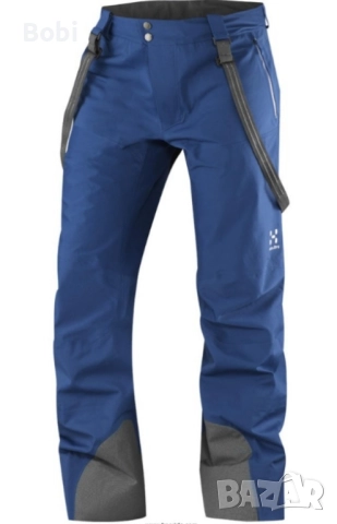 Сноуборд панталон Haglöfs Men L, снимка 4 - Спортни дрехи, екипи - 52332879