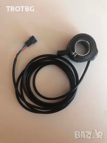 36V-48V 500W 22A контролер кит с EN06 LCD дисплей, снимка 13 - Друга електроника - 55724243