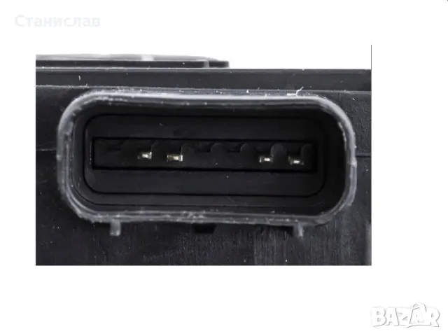  Hyundai i40 Брава за предна лява врата , снимка 6 - Части - 50282337