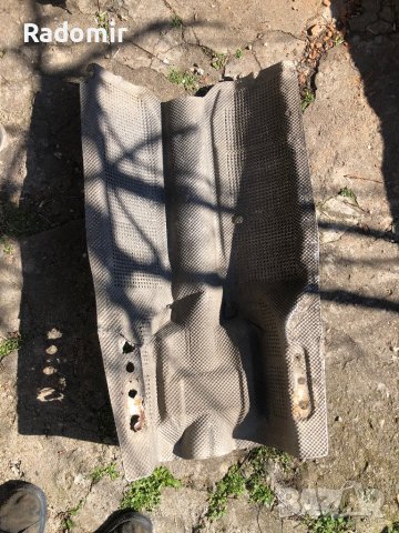 Заден мост, диференциал, тампони, топлинни щитове, полуоски, лапи Бмв е39 дизел 2001, снимка 3 - Части - 44447925