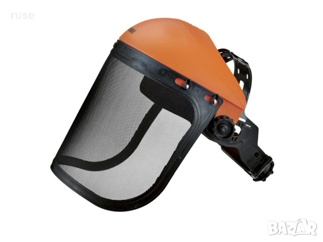 НОВИ! Предпазен шлем PARKSIDE – защита при косене и рязане, снимка 4 - Други инструменти - 51299147