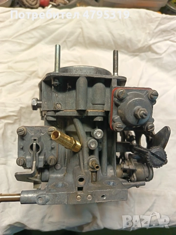 Карбуратор Солекс 21073 за Лада , снимка 5 - Части - 54177295