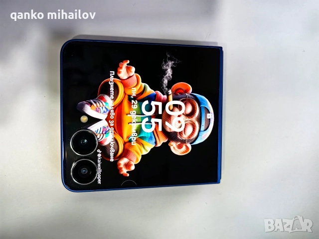 Samsung Galaxy z flip 7 , снимка 7 - Samsung - 52931333