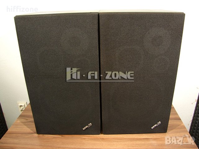 ТОНКОЛОНИ Pioneer hpm-70 /1, снимка 8 - Тонколони - 36734774