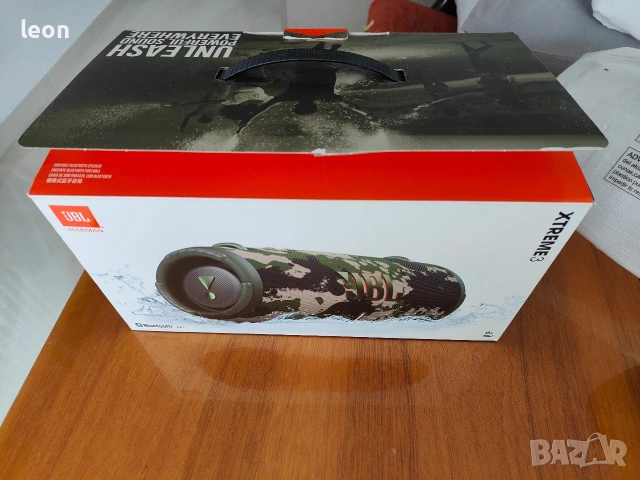 JBL Extreme 3 , снимка 3 - Тонколони - 54041245