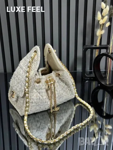 Chanel 🤍 Дамски Чанти , снимка 18 - Чанти - 55781792