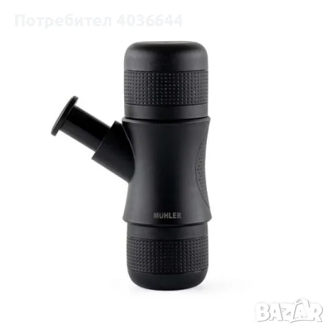 Еспресо машина Muhler MCM-99H, преносима, ръчна, снимка 4 - Кафемашини - 55849059