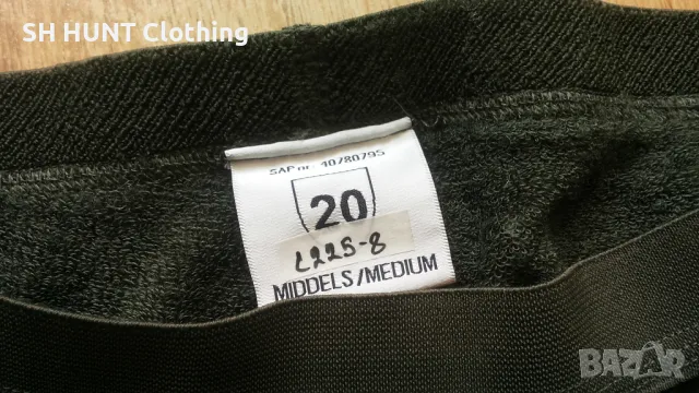 THERMO UNDERWEAR 70% MERINO WOOL размер M термо долница 70% Мерино Вълна - 1021, снимка 6 - Спортни дрехи, екипи - 49215202