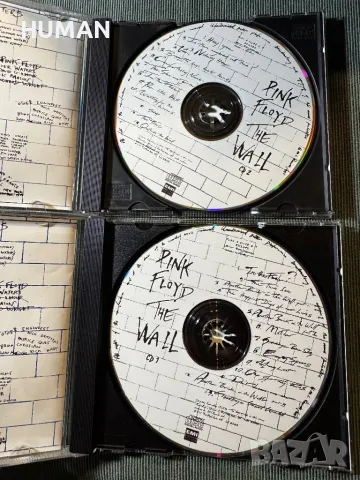 Pink Floyd , снимка 3 - CD дискове - 48591484