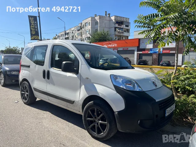 Двигател от Fiat Qubo 1.4 CNG, снимка 5 - Части - 55982873