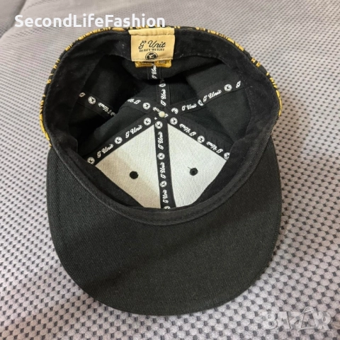 Шапка с козирка 50 cent G-unit лимитирана серия , снимка 4 - Шапки - 52203843