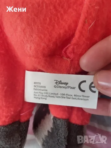 Музикална играчка Disney/Pixar Incredibles 2 Jack-Jack Невероятните 2 Джак-Джак, снимка 3 - Музикални играчки - 48120058