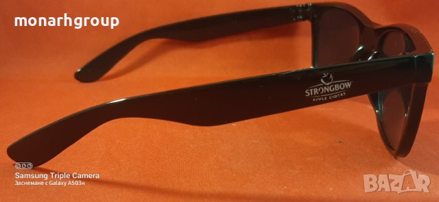 Слънчеви очила Strong Bow, снимка 3 - Слънчеви и диоптрични очила - 38441051