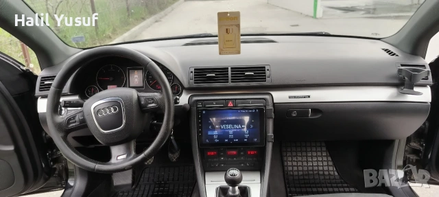 продава се Ауди а4 б7 2.0 140 куатро BPW, снимка 5 - Автомобили и джипове - 54208899