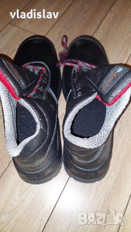 Работни Обувки с бомбе, снимка 4 - Други - 44468793