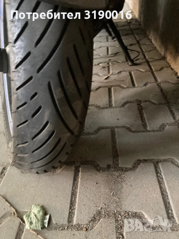 Aprilia Atlantic 200, снимка 5 - Мотоциклети и мототехника - 50851519