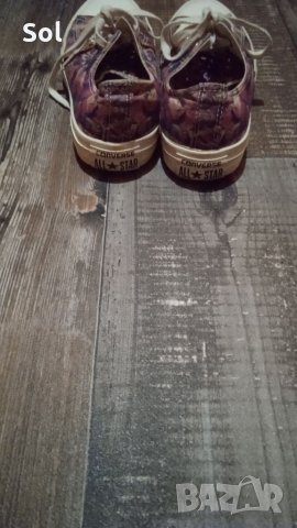 Кецове Converse 37.5н.., снимка 4 - Кецове - 35642653