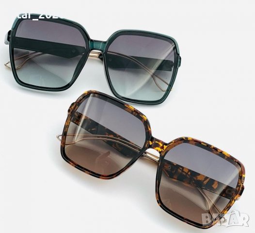 Дамски слънчеви очила с UV 400 защита - модел Paris, снимка 1 - Слънчеви и диоптрични очила - 40053076