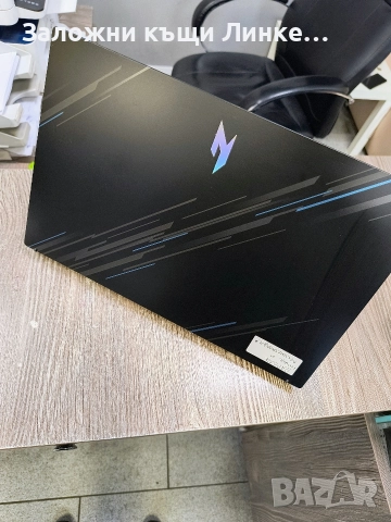 Геймърски Лаптоп Acer Aspire Nitro V15 15.6", снимка 2 - Лаптопи за дома - 52891491