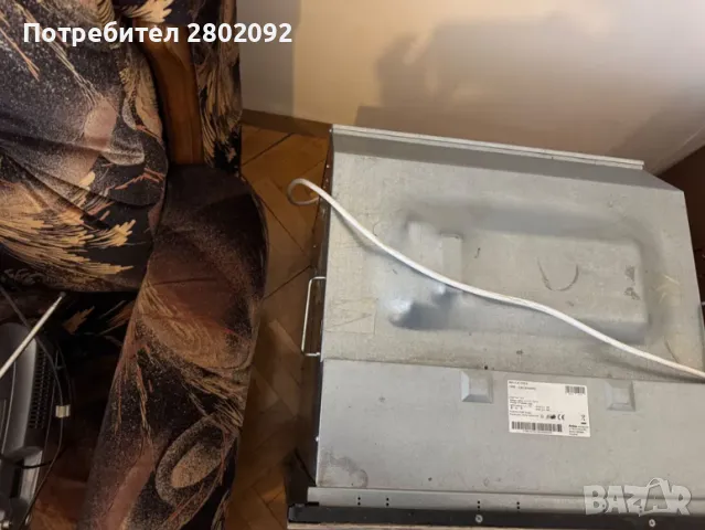 Фурна за вграждане EB26YMARL – работеща, подходяща за дом или квартира, снимка 7 - Печки, фурни - 50237389